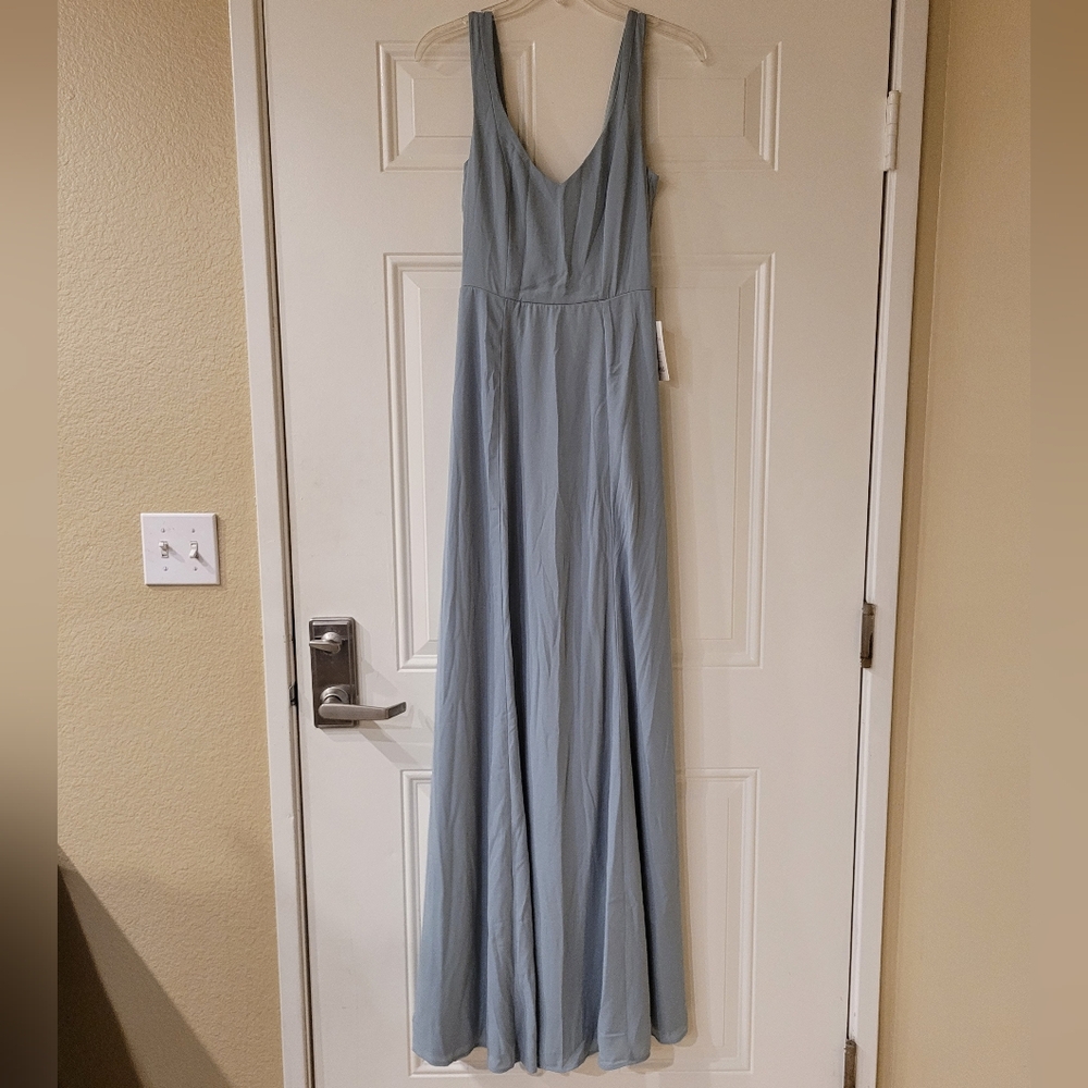 Show Me Your Mumu Jenn Maxi Dress
